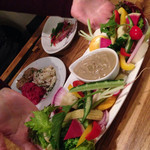 ワイン アンド フード キュウ - 