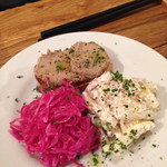 ワイン アンド フード キュウ - 