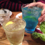 ワイン アンド フード キュウ - カンパーイ