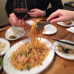 ワイン アンド フード キュウ - タ