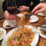 ワイン アンド フード キュウ - ス