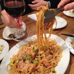 ワイン アンド フード キュウ - パ