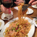 ワイン アンド フード キュウ - 