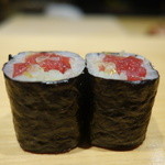 こま田 - ☆鉄火巻美味しいです♪☆