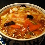 中国料理 福 - 五目麺.(Lunch)