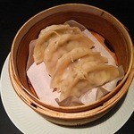 中国料理 福 - 蒸し餃子(Lunch)