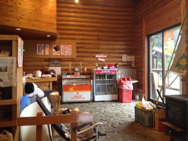 森林つつじ公園売店 御井 喫茶店 食べログ