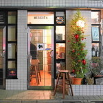 メッシタ - 2015.12 店舗外観