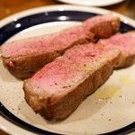 メッシタ - 2015.12 あか牛（3,800円）