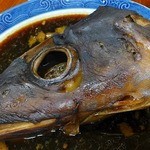 民宿 海楽荘 - マグロのカマ煮
