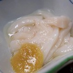 民宿 海楽荘 - マンボウの酢味噌