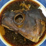 民宿 海楽荘 - マグロのカマ煮