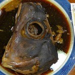 民宿 海楽荘 - マグロのカマ煮