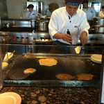 ビュッフェレストラン スリユン - 朝食 2015/07