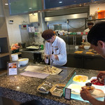 ビュッフェレストラン スリユン - 朝食 2015/07