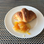 ビュッフェレストラン スリユン - 朝食 2015/07