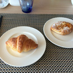 ビュッフェレストラン スリユン - 朝食 2015/07