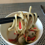 ビュッフェレストラン スリユン - 朝食 2015/07