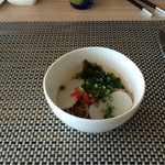 ビュッフェレストラン スリユン - 朝食 2015/07