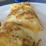 ビュッフェレストラン スリユン - 朝食 2015/07