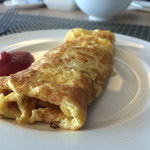 ビュッフェレストラン スリユン - 朝食 2015/07