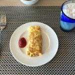 ビュッフェレストラン スリユン - 朝食 2015/07