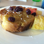 ビュッフェレストラン スリユン - 朝食 2015/07