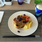 ビュッフェレストラン スリユン - 朝食 2015/07