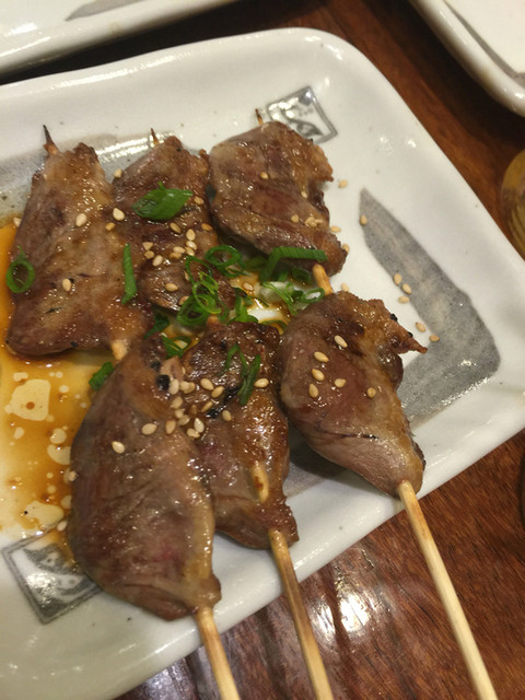 やきとり大吉 御殿場店 御殿場 焼鳥 食べログ