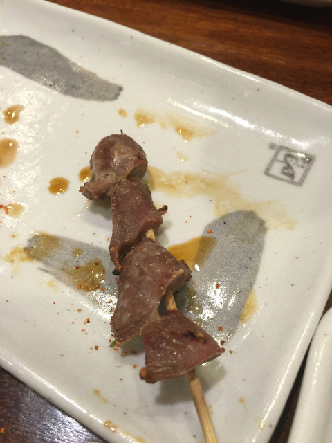 やきとり大吉 御殿場店 御殿場 焼鳥 食べログ