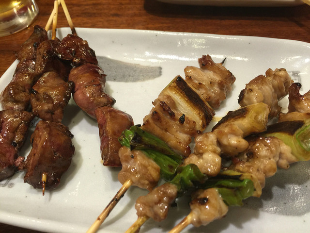 やきとり大吉 御殿場店 御殿場 焼鳥 食べログ
