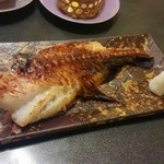 新日本料理 越後家 - 赤穂鯛の粕漬け