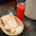 アモーレ・ナオミ - シチリアオレンジジュース