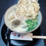 Chuuka Udon Ippei - ごぼう天うどん（うどん麺だよ）