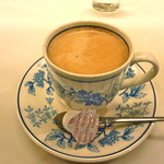 とーもん - ストレートコーヒー（４５０円）コーヒーの名称忘れました……