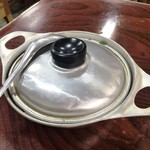 鍋焼玉子うどん