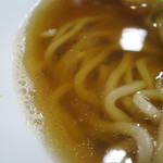 マルミ・サンライズ食堂 - スープ