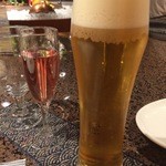 青海波 - 生ビールエビス