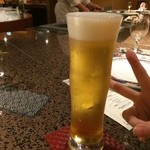 青海波 - 生ビール熟撰