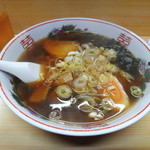 Maruryuu - 醤油ラーメン