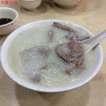 生記清湯牛腩麺家 - 鮮豬潤粥