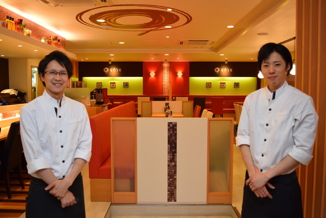 NOVE（ノーヴェ） - 秋田（パスタ）の写真