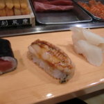 鮨処寿司大 - アナゴ