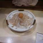 つまみ　白魚