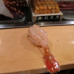 鮨処寿司大 - ボタンエビ