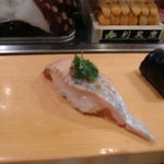 鮨処寿司大 - 太刀魚の炙り