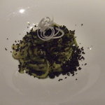 Fujiya 1935 - サザエのリングイネ　鮑の肝のフレーク