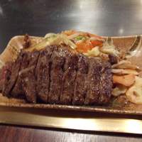 ステーキ　ロン - ステーキランチ