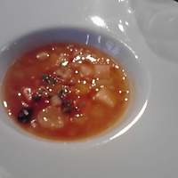 THE SODOH HIGASHIYAMA KYOTO - 定番ミネストローネ・・・
