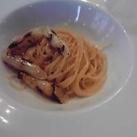 THE SODOH HIGASHIYAMA KYOTO - ホワイトアスパラガスのパスタです。あっさり美味しかったです・・・